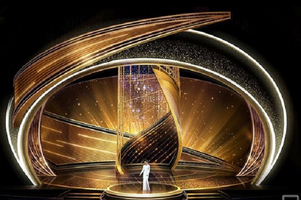 Panggung Oscar 2020 Akan Gunakan 40.000 Kristal Swarovski