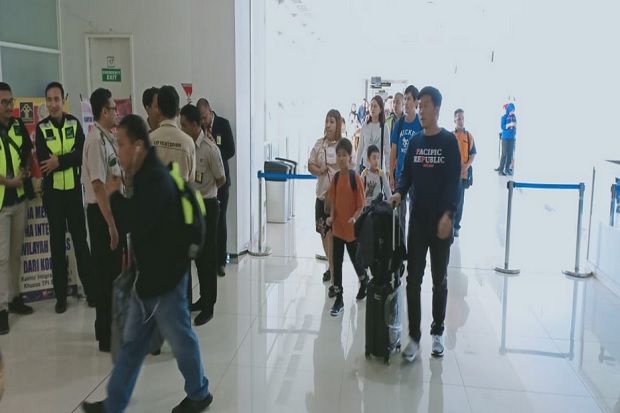 Waspada Virus Corona, Hewan dari Luar Negeri yang masuk Bandara Juanda Diuji Sampel