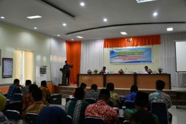 BNN Kabupaten Morowali Gaungkan Bahaya Narkotika