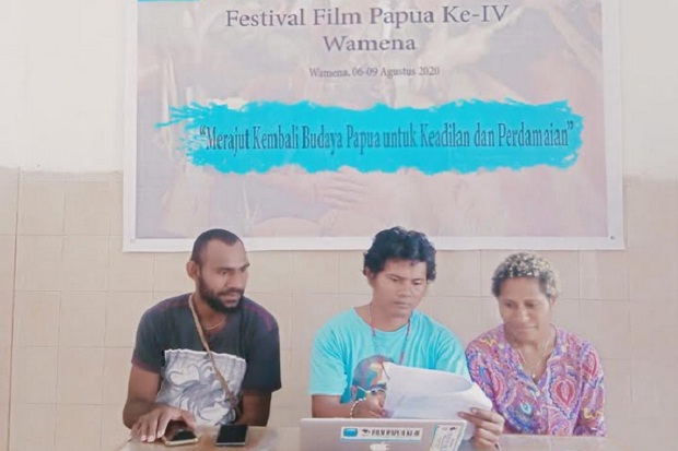 Festival Film Papua IV Segera Digelar di Wamena Jayawijaya