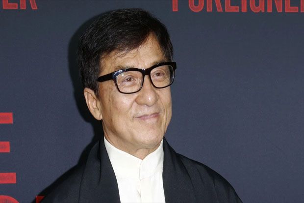 Jackie Chan Tawarkan 1 Juta Yuan untuk Penangkal Virus Corona