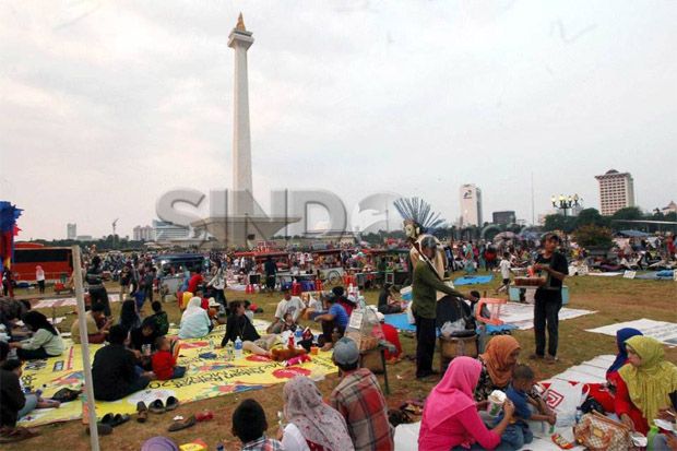 Pertumbuhan Ekonomi Jakarta Kuartal IV 2019 Meningkat 5,96%