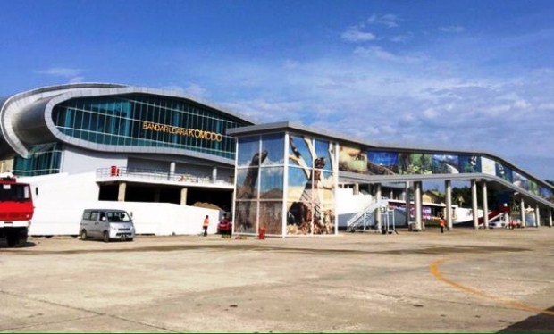 Proyek Kerja Sama Pengelolaan Bandara Komodo Resmi Dimulai