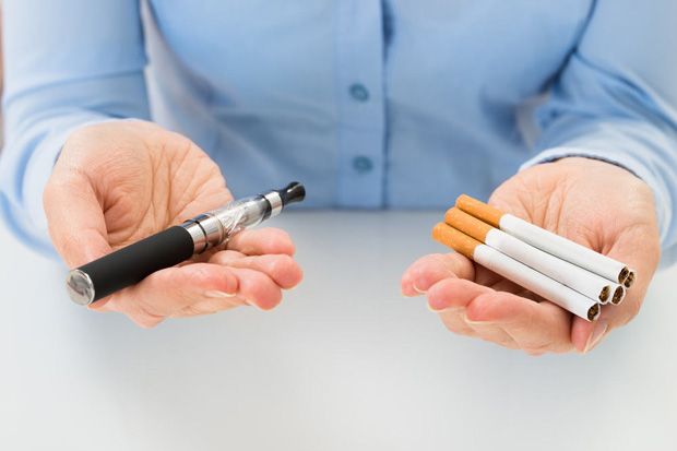 Harga Rokok Elektrik Tinggi, Konsumen Enggan Tinggalkan Kebiasaan Merokok
