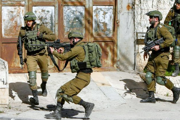 Ketegangan Meningkat, 3 Warga Palestina Tewas dan 12 Tentara Israel Terluka