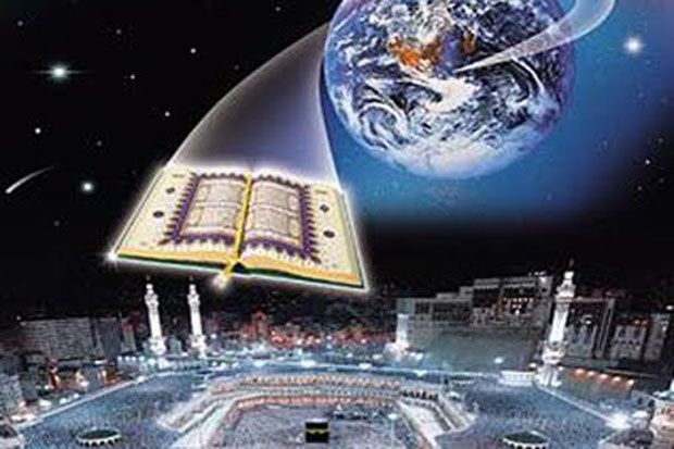 40 Hadis Keutamaan Al-Quran (1)