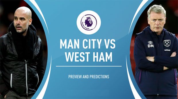 Preview Manchester City vs West Ham United: Kehilangan Dua Pilar