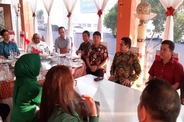 Temui Pemuka Agama di Manado, Gus Menteri: Keberagaman Harus Dijaga Bersama