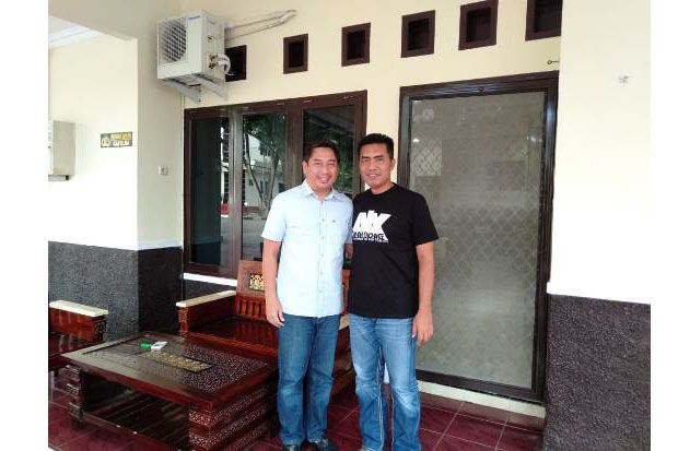 Bupati Hamim Ucapkan Terima Kasih pada Kapolda Gorontalo