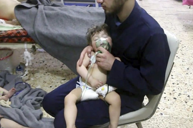 OPCW Naik Pitam Laporannya Soal Serangan Kimia Suriah Disebut Diubah