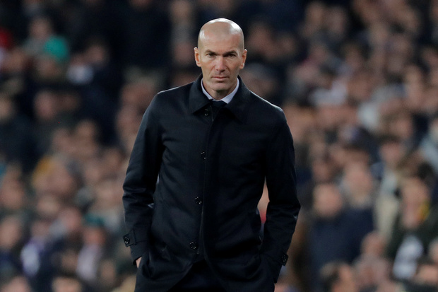 Zidane Tegaskan Kegagalan di Copa del Rey Tidak Akan Rusak Kans Madrid Juarai La Liga