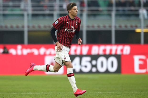 Derbi Milan, Peluang Daniel Maldini Teruskan Warisan Keluarga