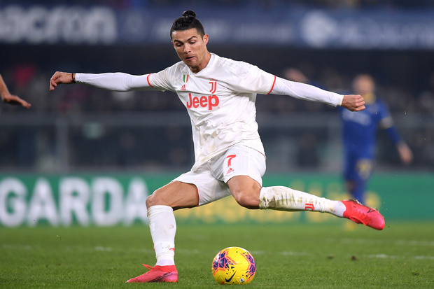 Ronaldo Ingin Raih Ballon d’Or Keenam Bersama Juventus
