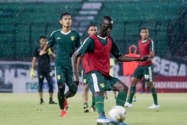 Laga Melawan Persik, Panggung Bagi Pemain Muda Persebaya