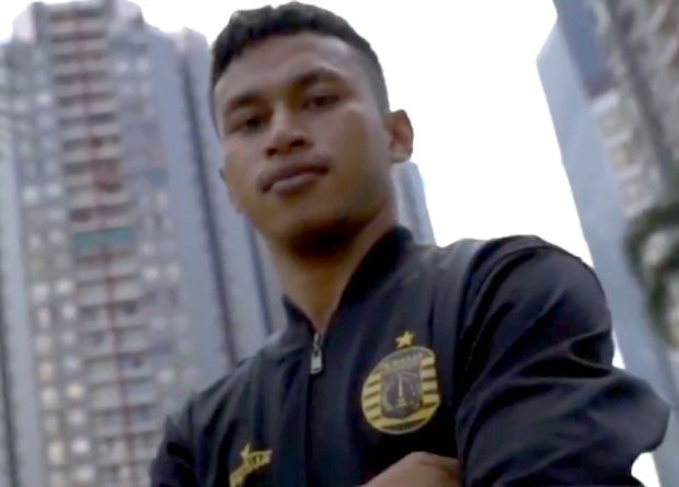 Osvaldo Haay Resmi Perkuat Persija Jakarta
