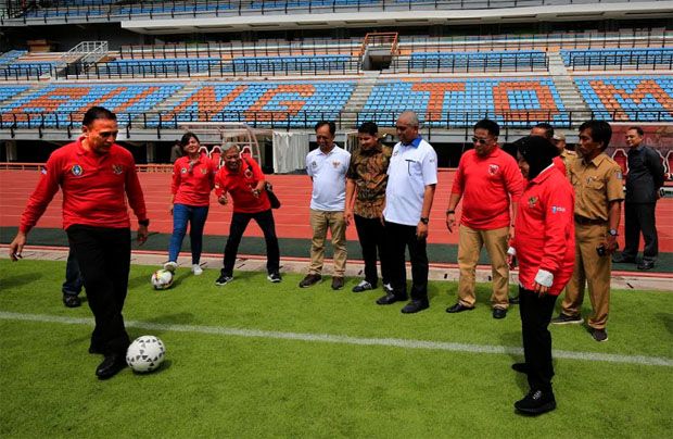 Ketua PSSI: Surabaya Paling Serius Sambut Piala Dunia U-20
