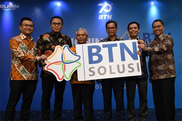 BTN Solusi Sasar Dana Murah Rp1,9 Triliun