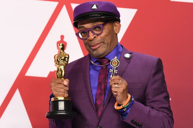 Sutradara Spike Lee Beri Penghormatan untuk Kobe Bryant di Oscar 2020