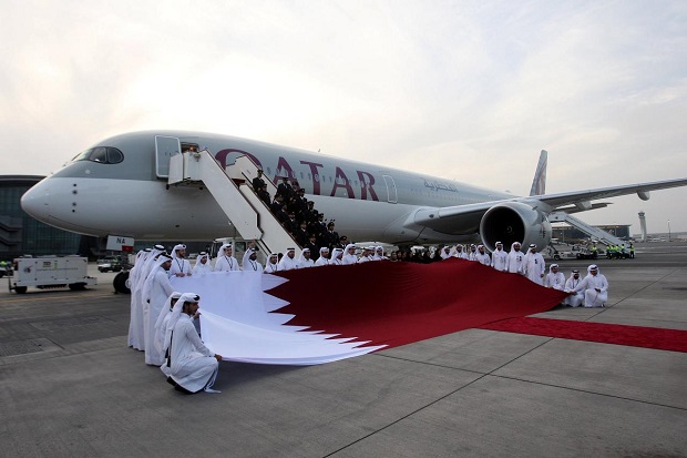 Qatar Bersiap Jadi Negara Teluk Pertama Operator Kapal Induk
