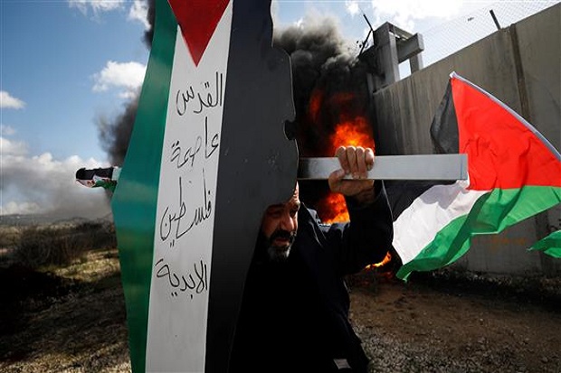 Hamas Serukan Persatuan Palestina Lawan Kesepakatan Abad Ini AS