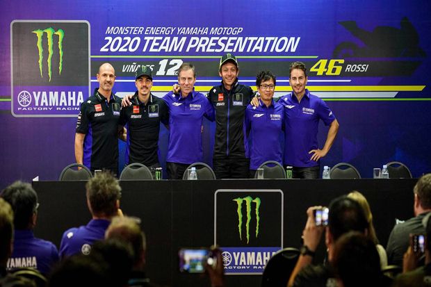 Sejak 2016, Yamaha Tersesat hingga Kehilangan Gelar MotoGP