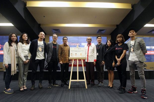 Indonesia Tuan Rumah Free Fire Champions Cup 2020
