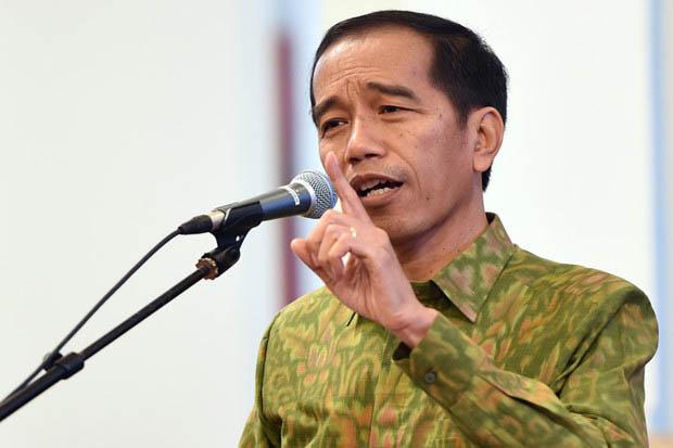 Jokowi Instruksikan Informasi Soal Korona Dibagikan Setiap Hari