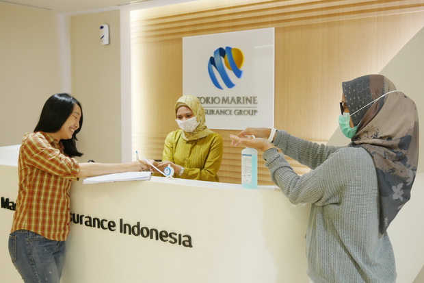 Virus Corona Menyebar, Tokio Marine Life Insurance Indonesia Beri Ekstra Proteksi