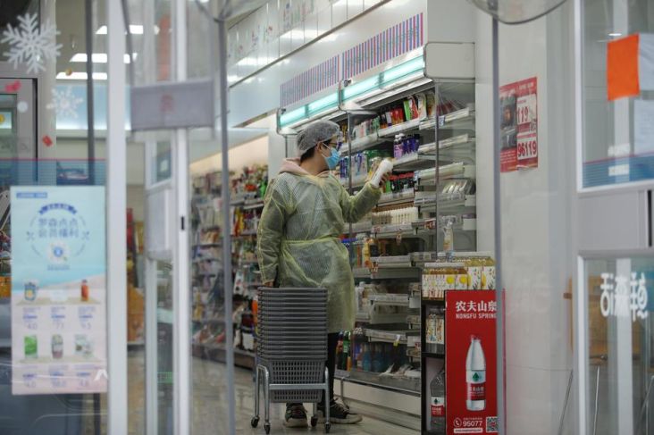 Pakar Perkirakan Wabah Virus Corona Berakhir pada April di China