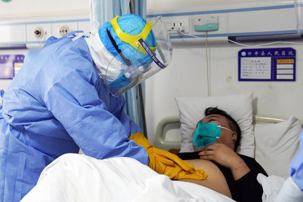 WHO: Virus Corona Ancaman Serius Bagi Seluruh Dunia