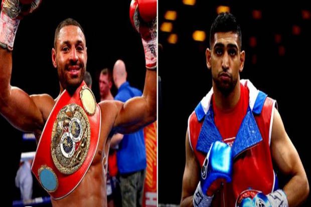 Kell Brook Hapus Amir Khan, Ngebet Gelar, Kejar Petinju Nama Besar