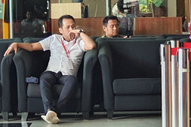 Kasus Suap PAW DPR, KPK Periksa Advokat PDIP Donny Tri Istiqomah