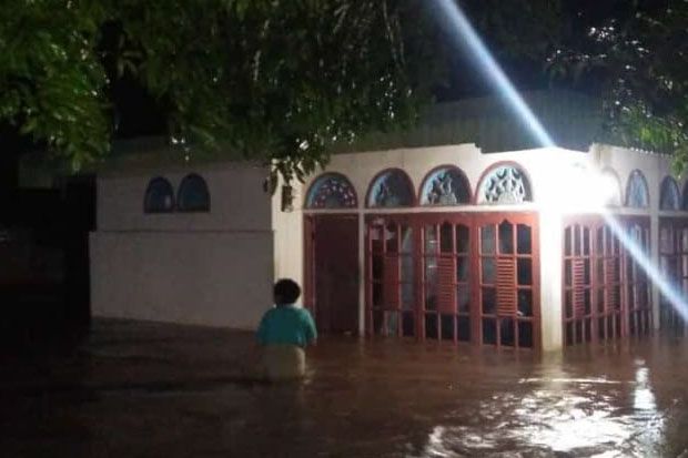 Tanah Longsor dan Banjir Terjang Beberapa Wilayah Nusantara