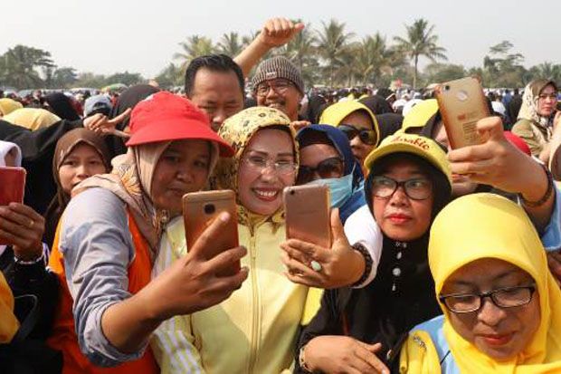 Survei Pandawa: Ratu Tatu Unggul Telak di Pilkada Kabupaten Serang