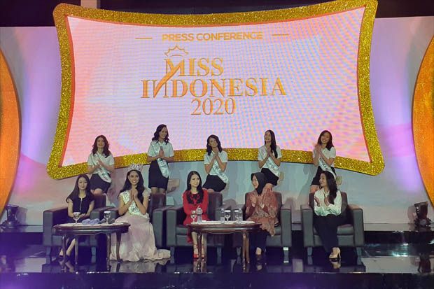 Malam Puncak Miss Indonesia 2020 Bakal Dihelat dengan Mewah