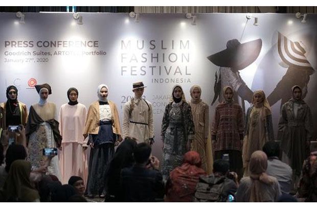 Peluang Tumbuhkan Industri Fashion Muslim Lokal Mengusung Konsep Sustainable