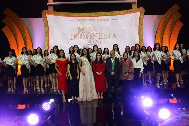 Tak Hanya Cantik, Miss Indonesia Juga Harus Beri Dampak Positif