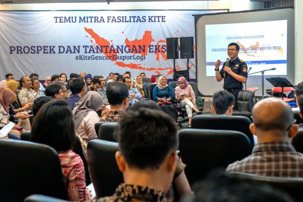 Ciptakan Solusi Bersama, Fasilitas KITE Siap Pacu Ekspor Indonesia