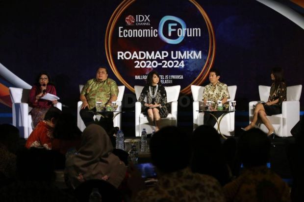 UMKM Indonesia Terus Didorong untuk Menembus Pasar Ekspor