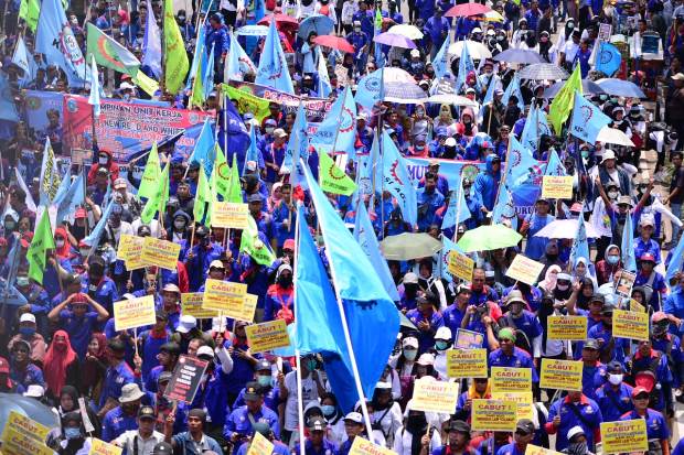 KSPSI Tuntut Dilibatkan dalam Penyusunan Omnibus Law Cipta Lapangan Kerja
