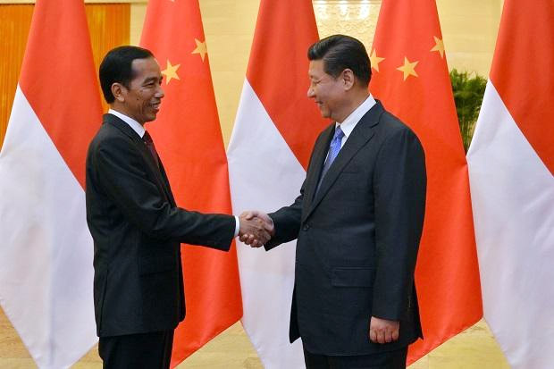 Telepon Jokowi, Jinping: China Akan Menang Melawan Virus Corona