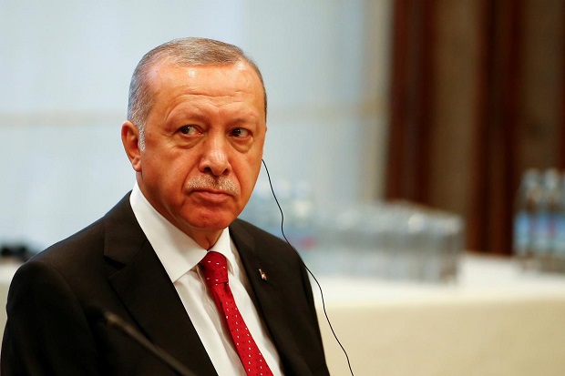 Erdogan: Turki akan Dorong Pasukan Suriah Keluar Idlib