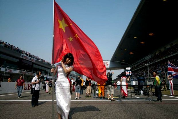 Virus Corona Mewabah, Grand Prix Formula 1 China 2020 Terancam Batal