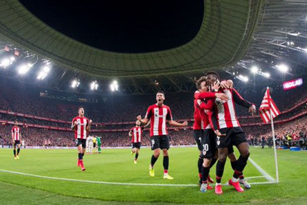 Langkah Kecil Bilbao Menuju Final Copa del Rey