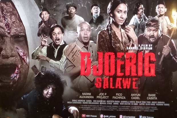 Film Djorieg Salawe Angkat Cerita Horor 1970-an di Tanah Sunda