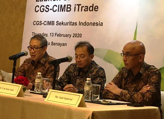 CGS-CIMB Sekuritas Targetkan 10.000 Nasabah Ritel Baru di 2020