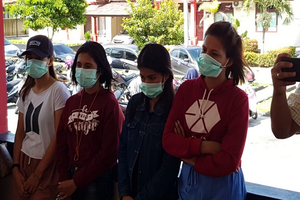 Gagalkan Penculikan Remaja asal Jakarta, Polisi Temukan 7 ABG yang Akan Dijadikan PSK