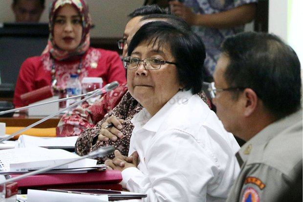 Siti Nurbaya: Omnibus Law Tetap Memperhatikan AMDAL