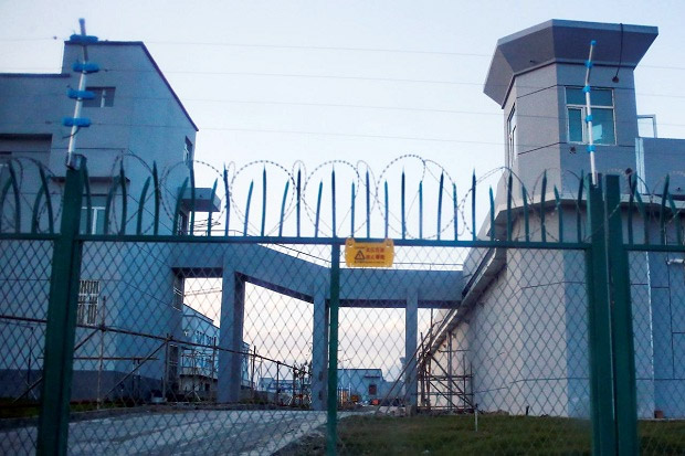 Virus Corona Mewabah, Eksil Uighur Khawatirkan Nasib Penghuni Kamp Tahanan