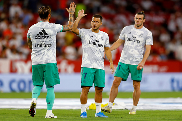 Hazard Bikin Real Madrid Harus Belajar Banyak Bersabar
